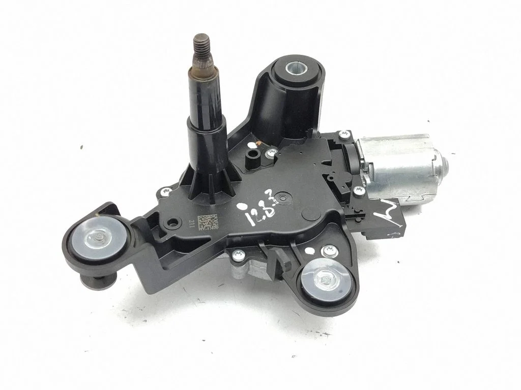 Rear window wiper motor 9819900080