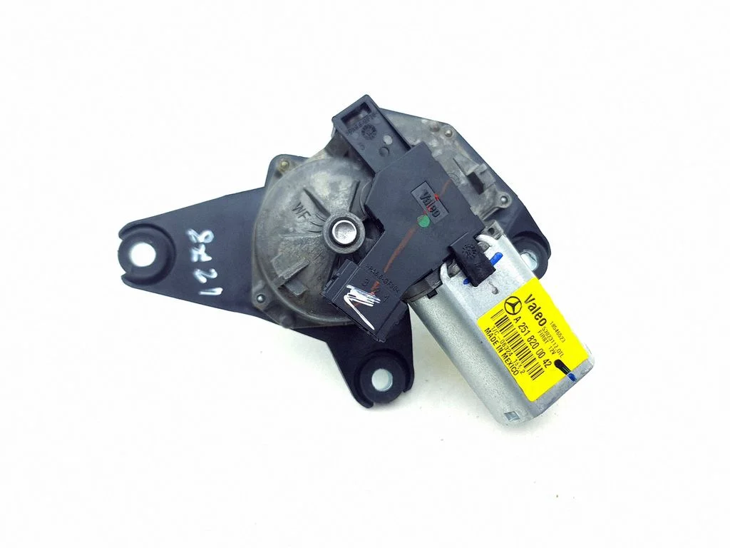 Rear window wiper motor – Mercedes-Benz ML-Class W166 (2012-2017)