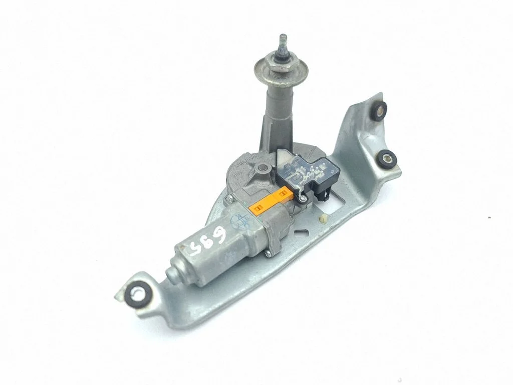 Rear window wiper motor