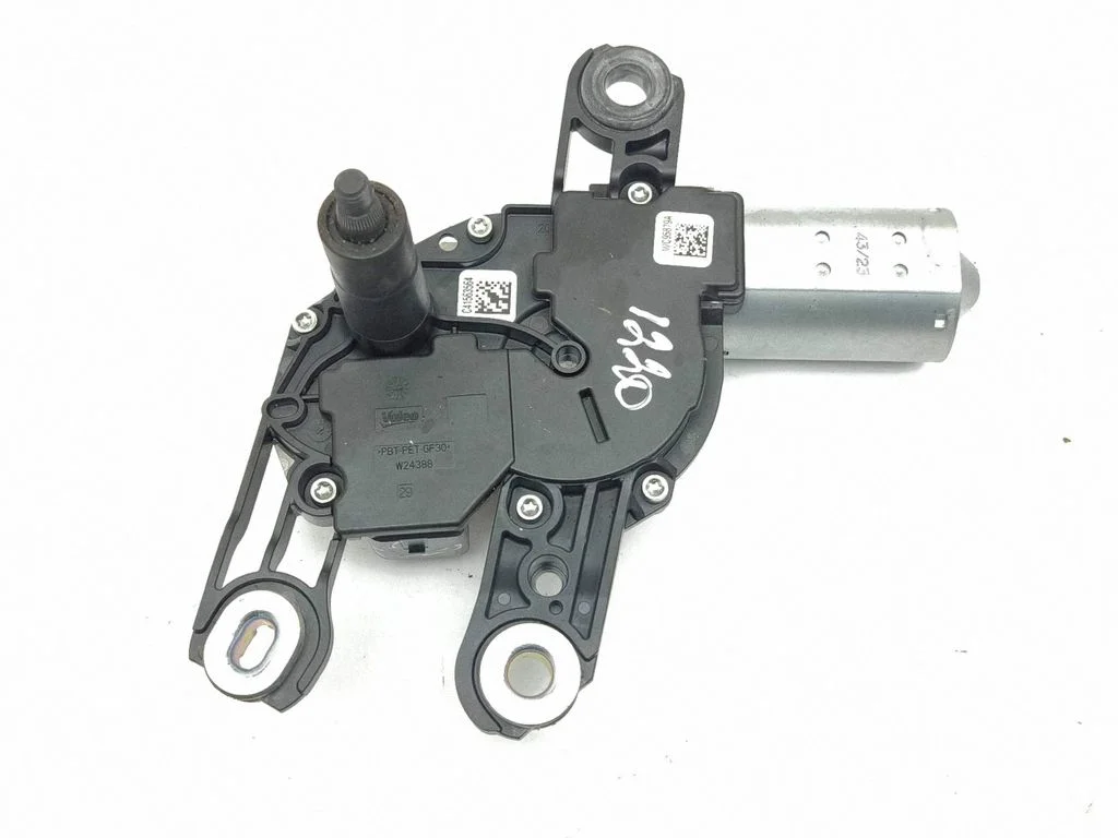 Rear window wiper motor 5H0955711B