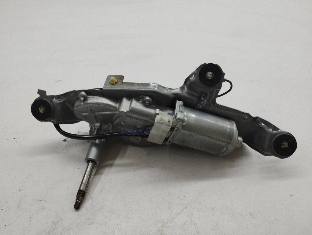Rear window wiper motor