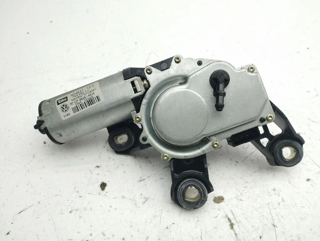 Rear window wiper motor 7M3955711