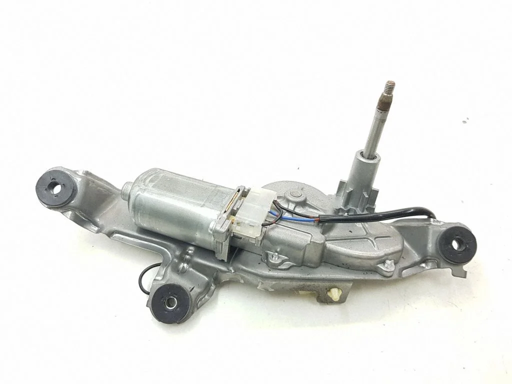 Rear window wiper motor