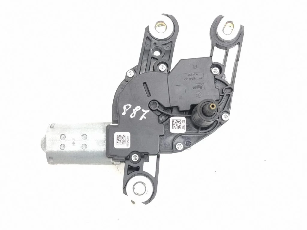 Rear window wiper motor 8V0955711C