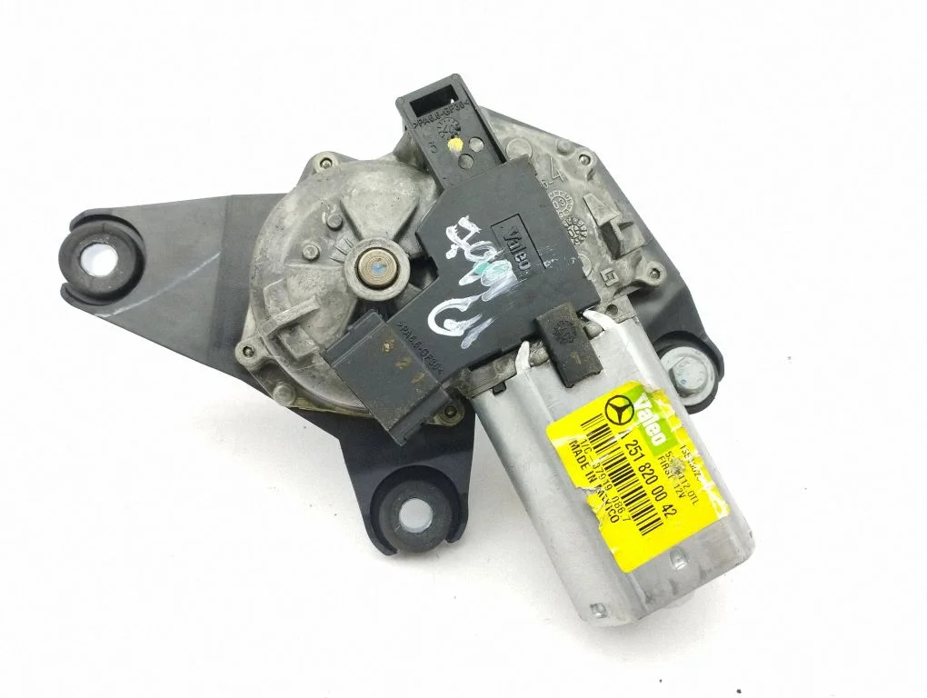 Rear window wiper motor – Mercedes-Benz ML-Class W164 (2005-2011)