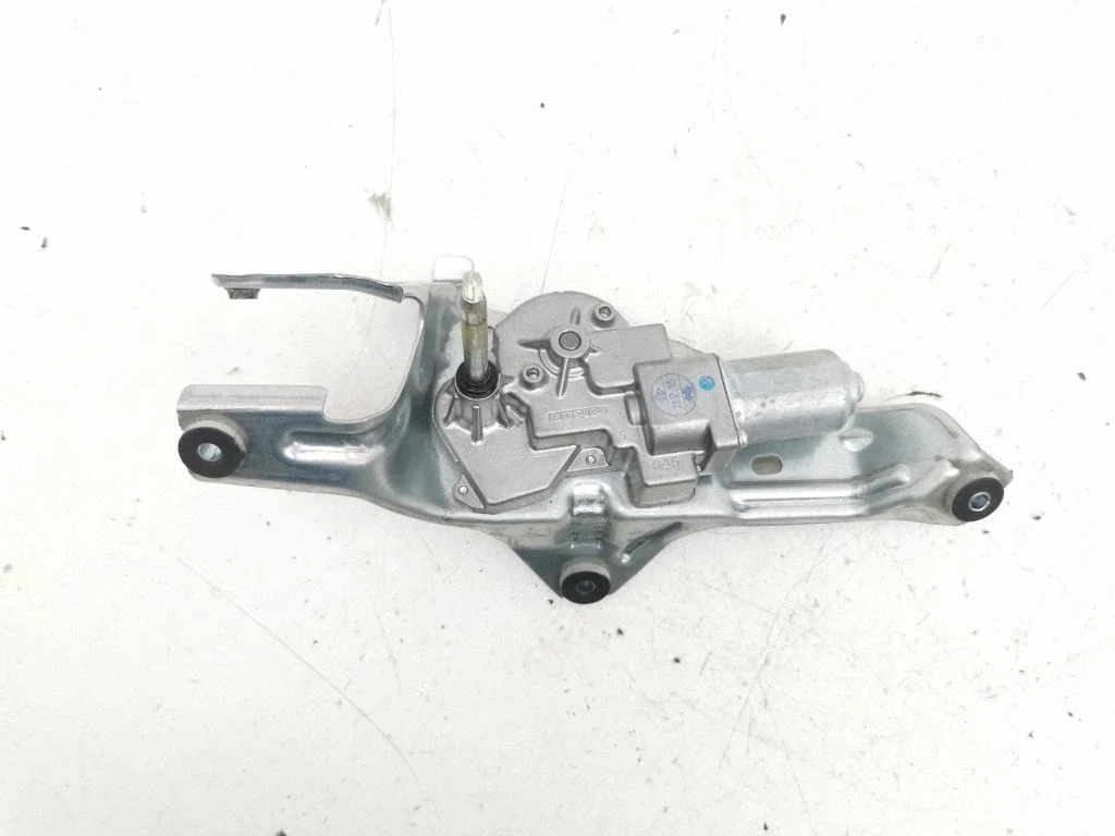 Rear window wiper motor