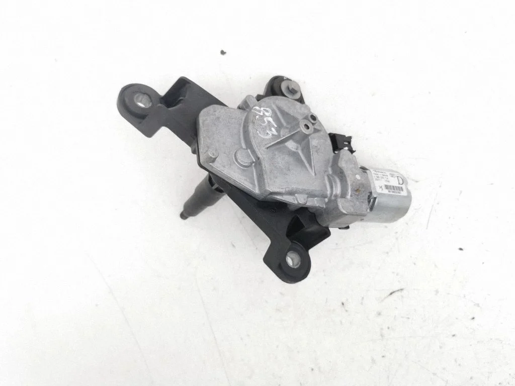 Tagaklaasi kojamehe mootor – Peugeot 208 II (2019-)