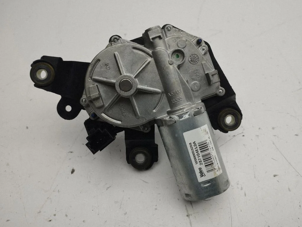 Aizmugurējā stikla tīrītāja motoriņš 287104EL0A