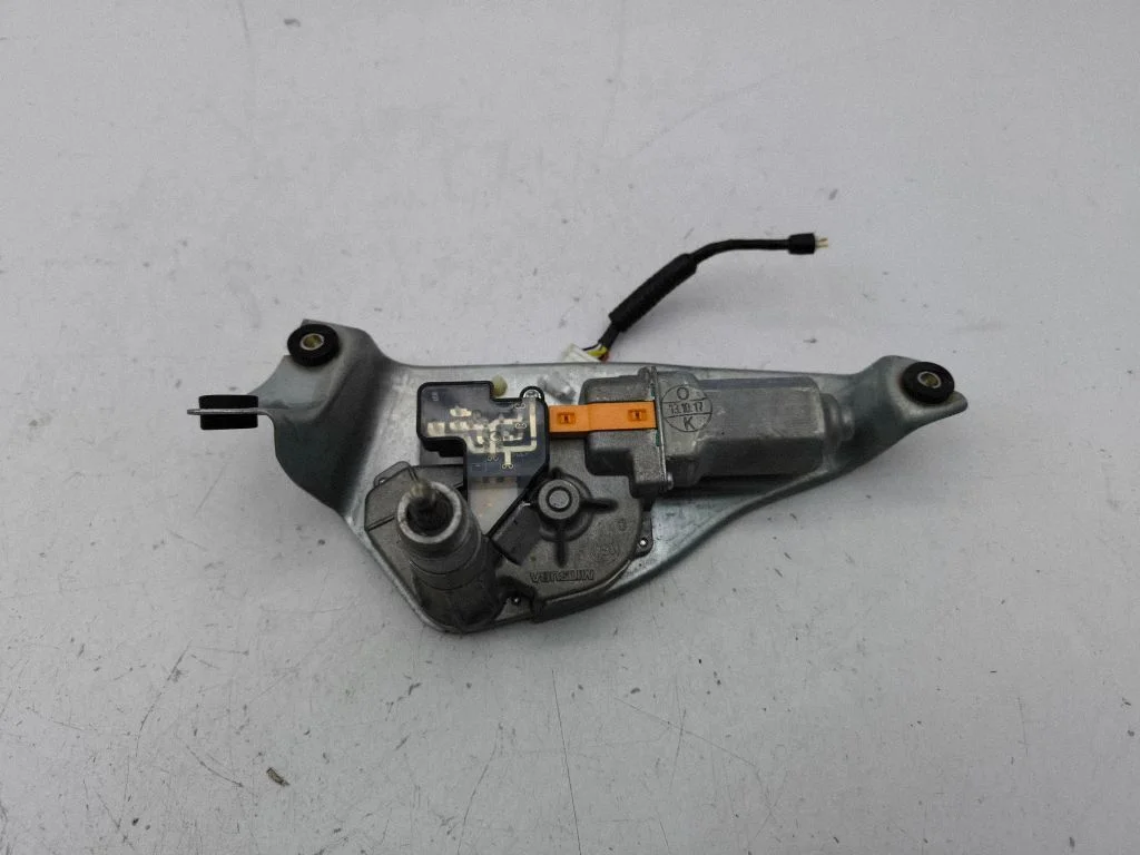 Rear window wiper motor