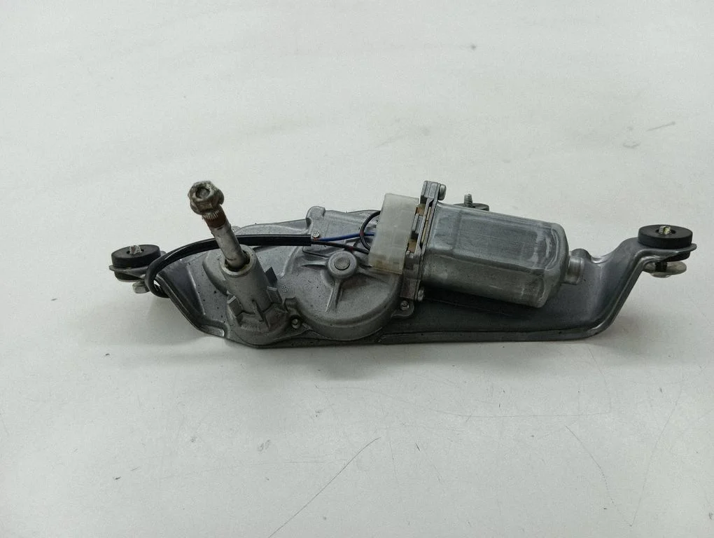 Rear window wiper motor