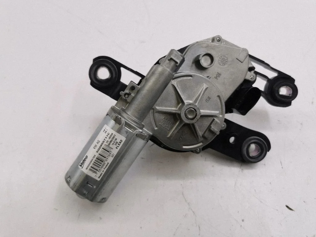 Rear window wiper motor 5G0955711C