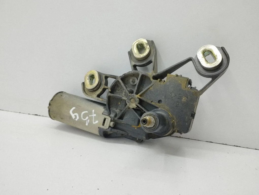 Rear window wiper motor 2038200542