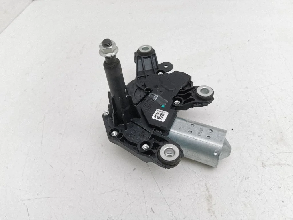 Tagaklaasi kojamehe mootor – Nissan Juke II F16 (2019-)