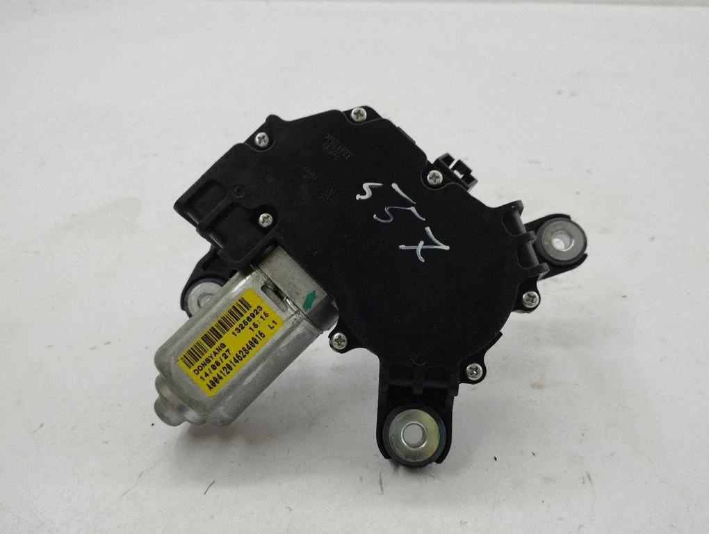 Rear window wiper motor 13256923