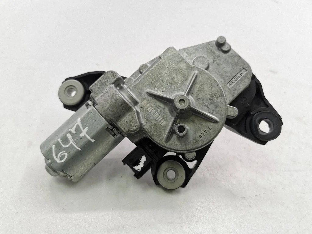 Rear window wiper motor 0390205007