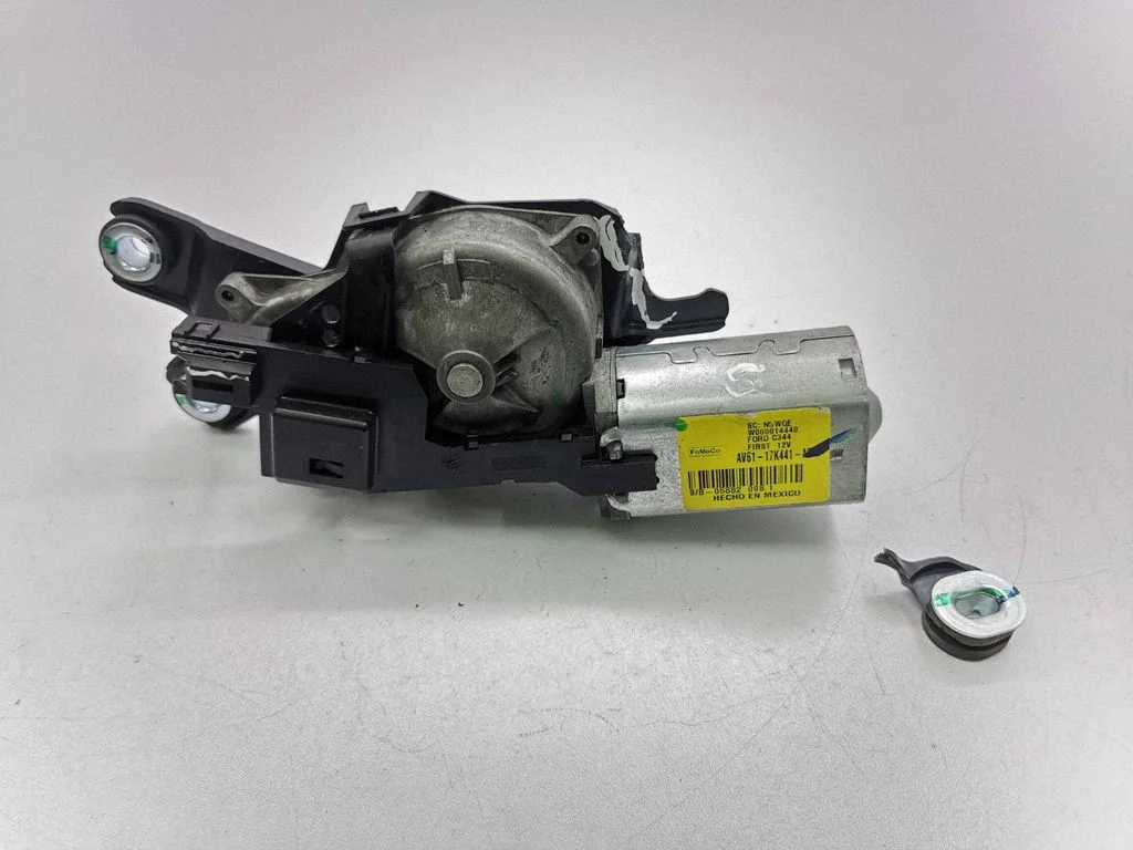 Rear window wiper motor AV6117K441AB