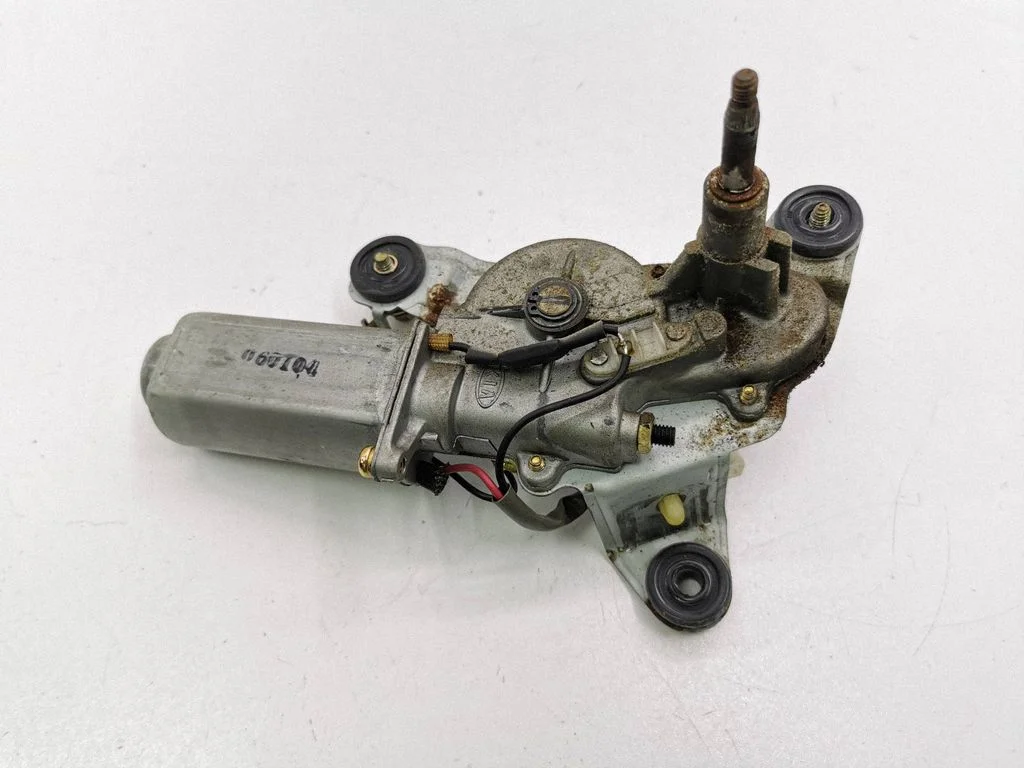 Rear window wiper motor 035111400