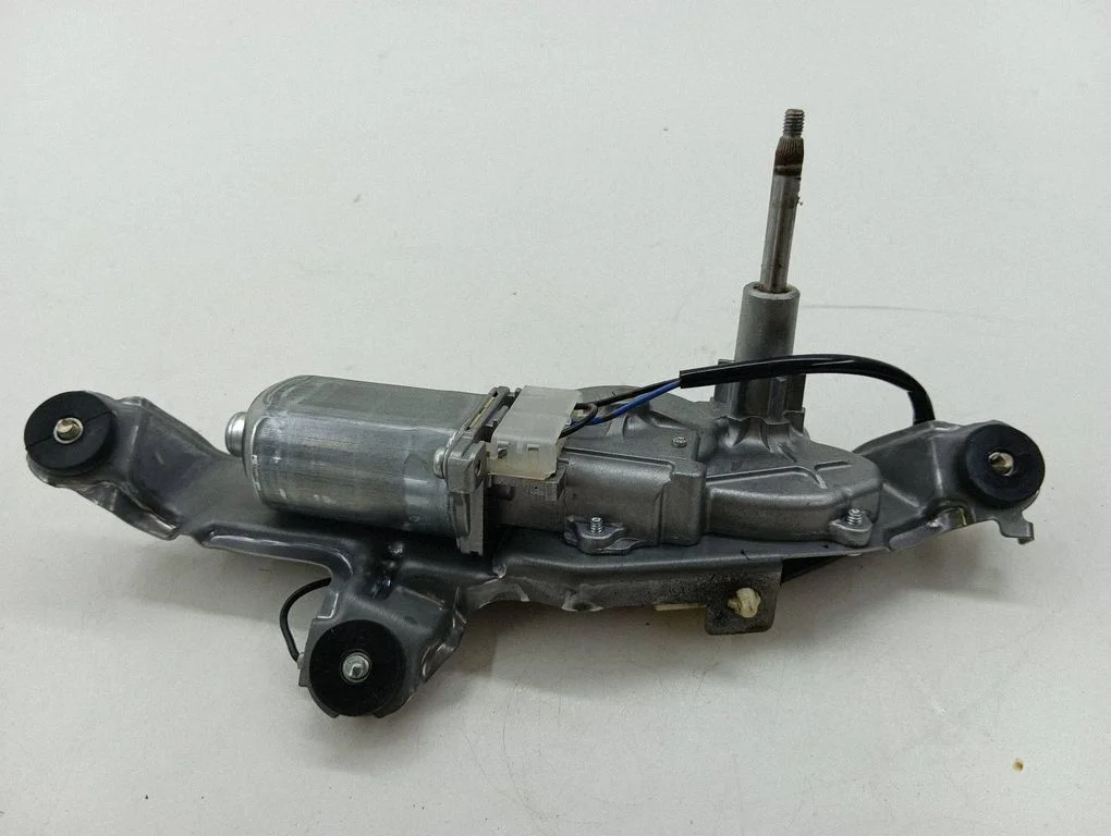 Rear window wiper motor