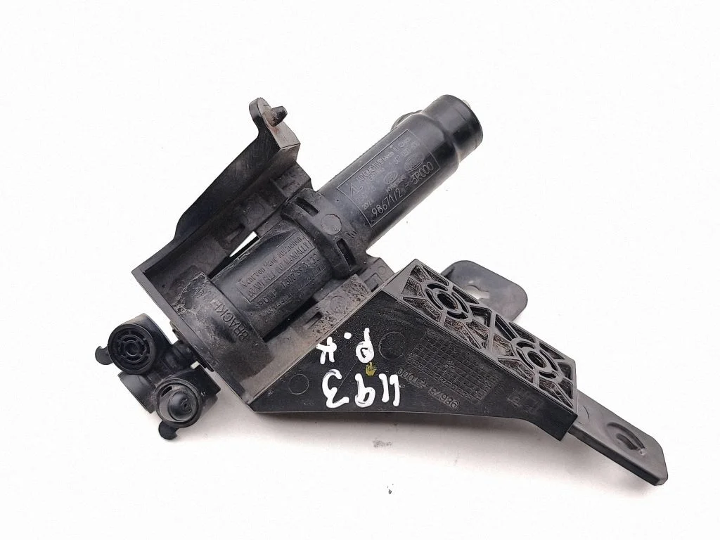 Headlight washer spray nozzle 1307030608