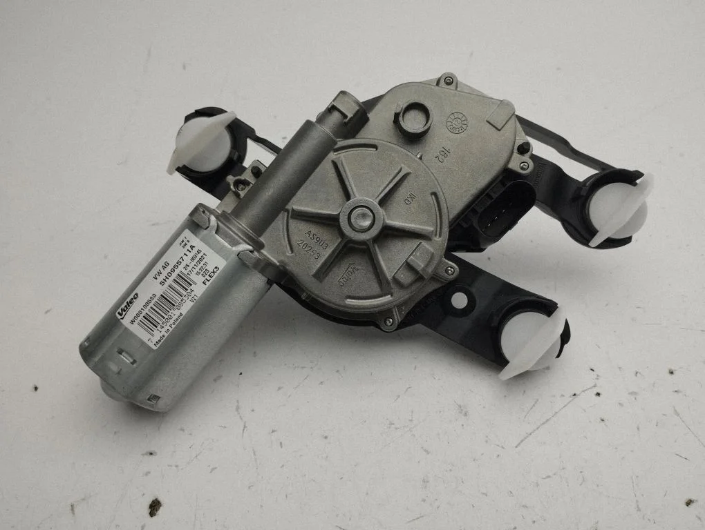 Rear window wiper motor 5H0955711A
