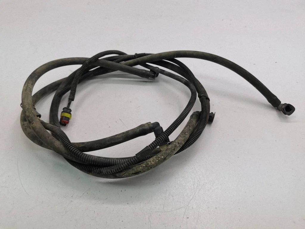 Headlight washer hose/pipe N67063