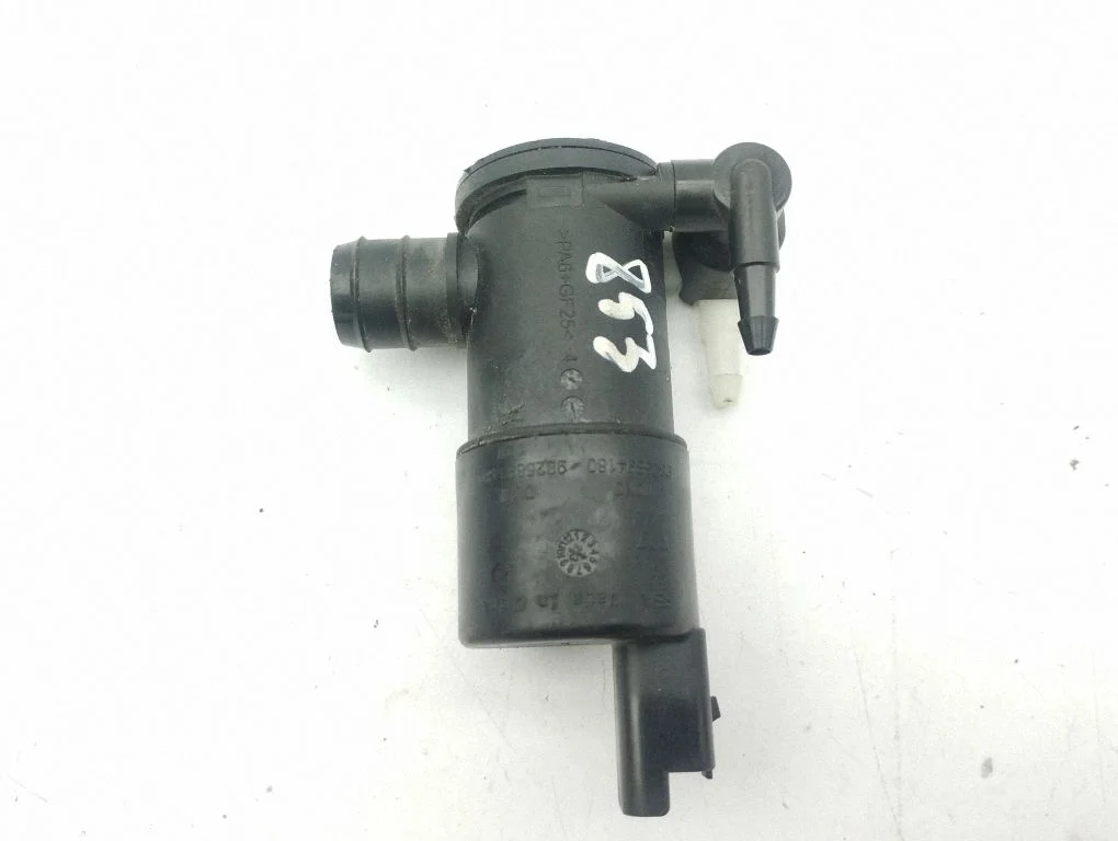 Klaasipesuvedeliku pump (klaaside) 9825894180