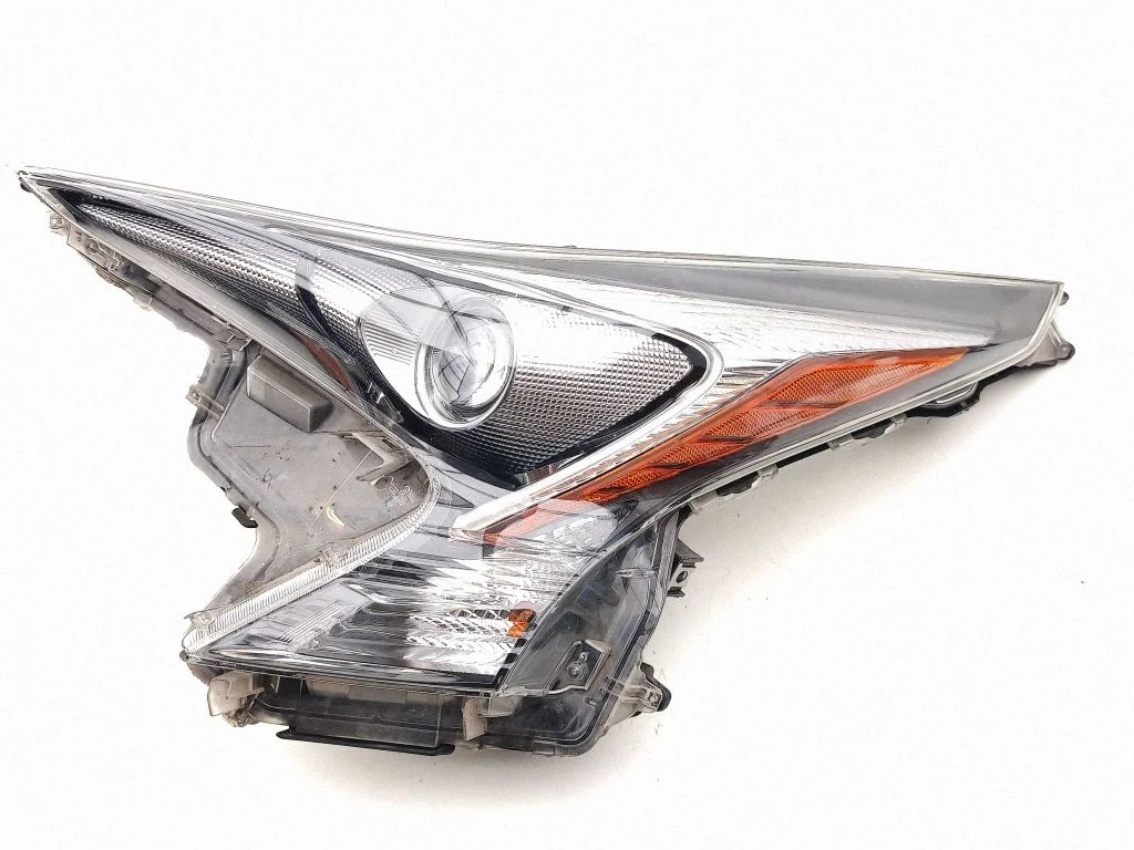 Headlight/headlamp – left