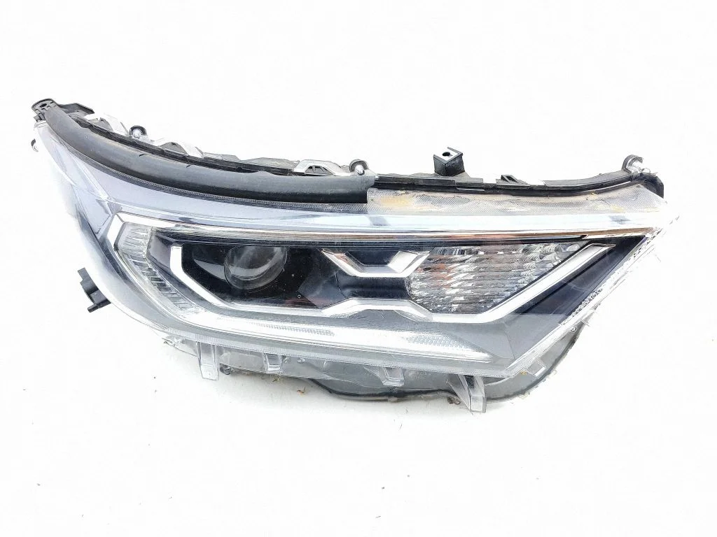 Headlight/headlamp – right