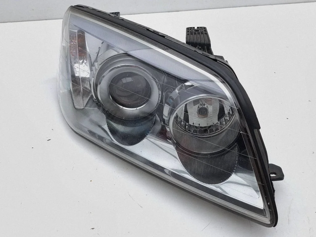 Headlight/headlamp 02A0118