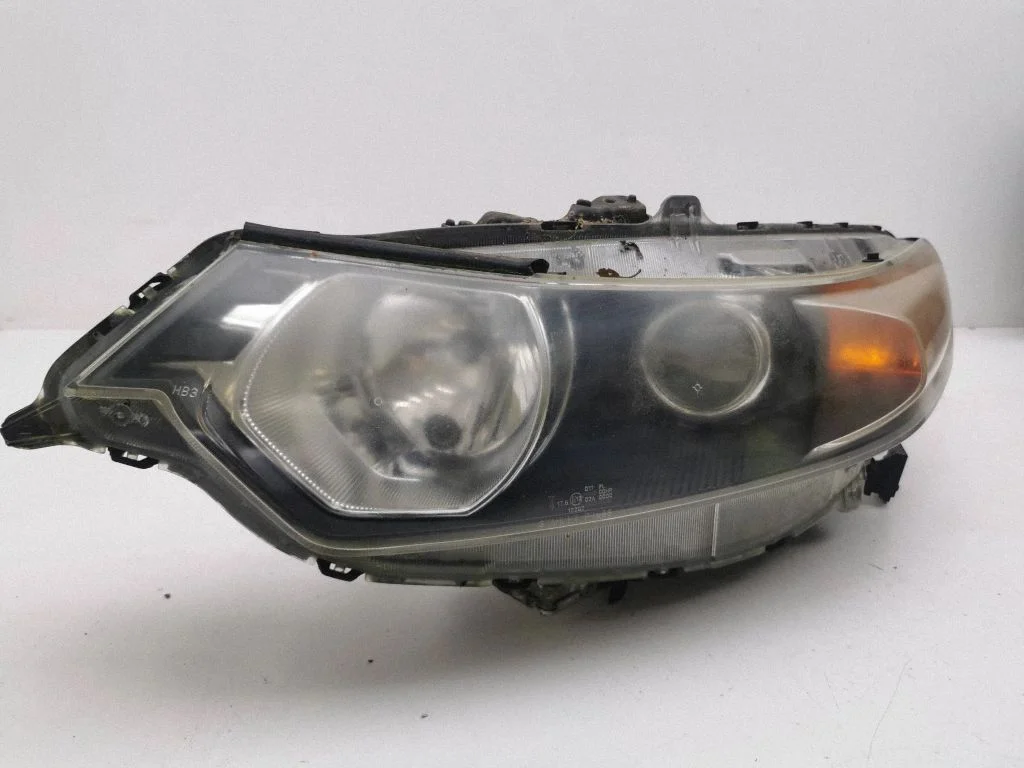 Headlight/headlamp P7566