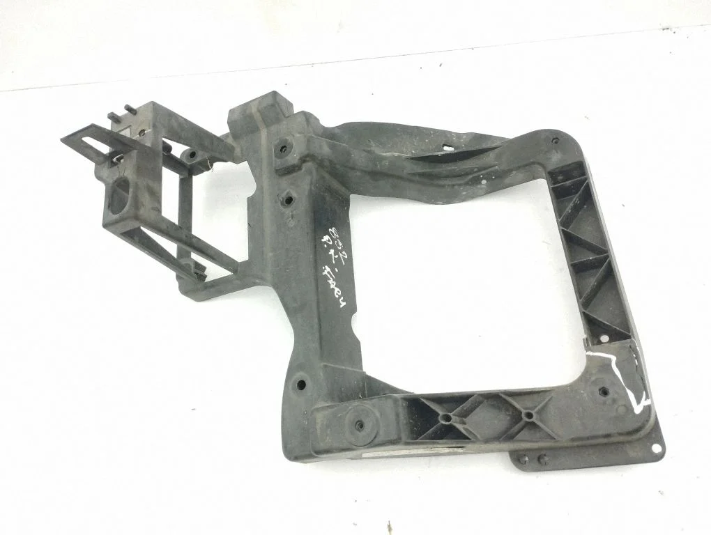 Headlight/headlamp mounting bracket – left