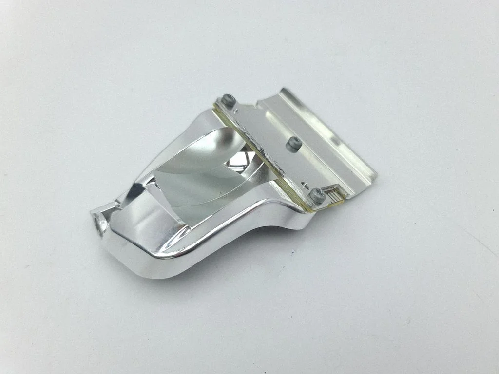 Headlight part 11760070410