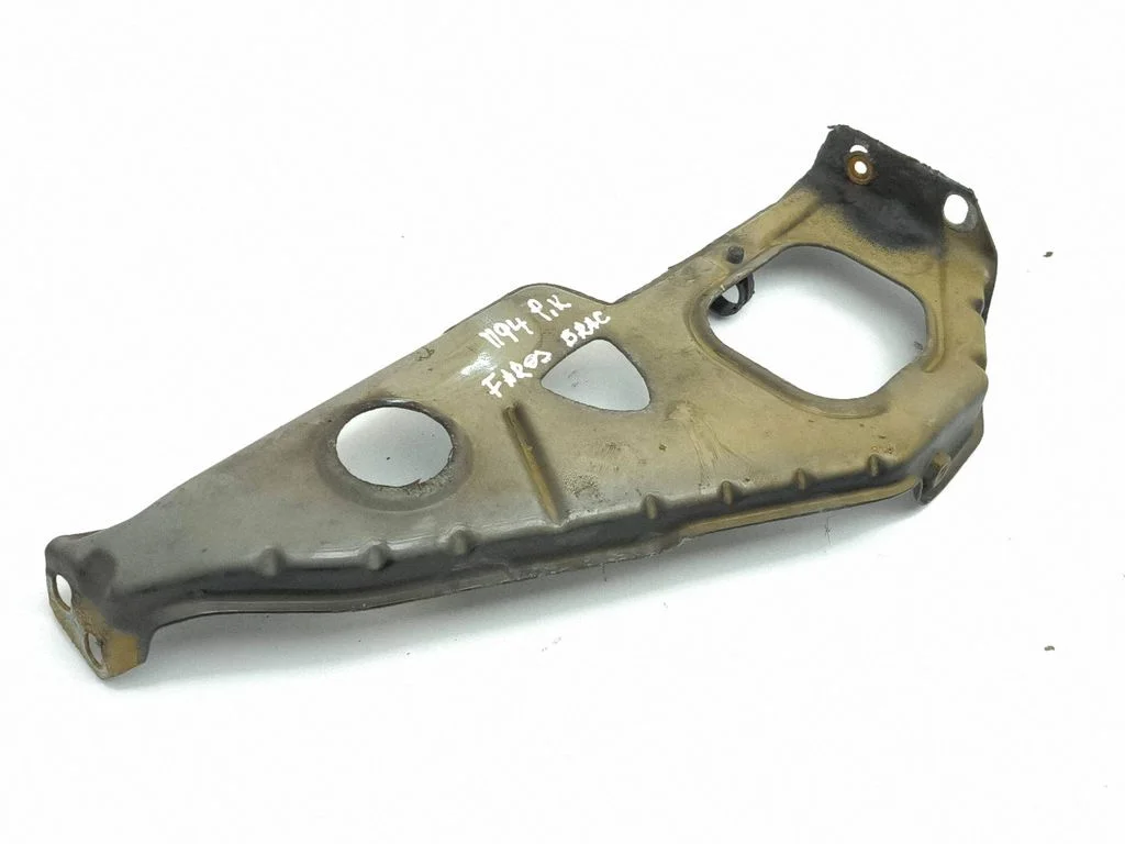 Headlight/headlamp mounting bracket – left