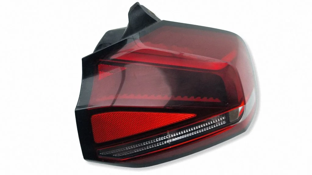 Rear/tail lights 9831100080