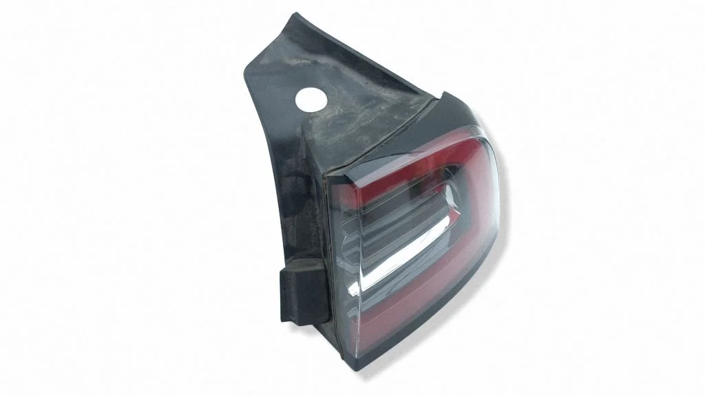 Rear/tail lights – right
