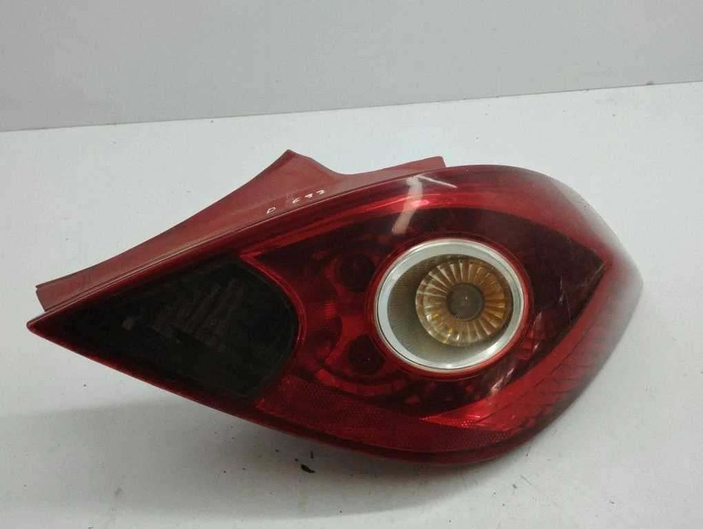 Rear/tail lights 084421953