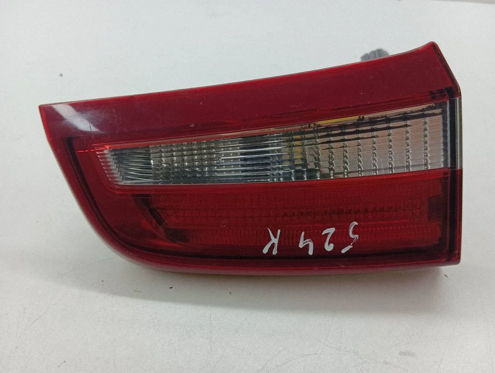 Tailgate rear/tail lights 30796271