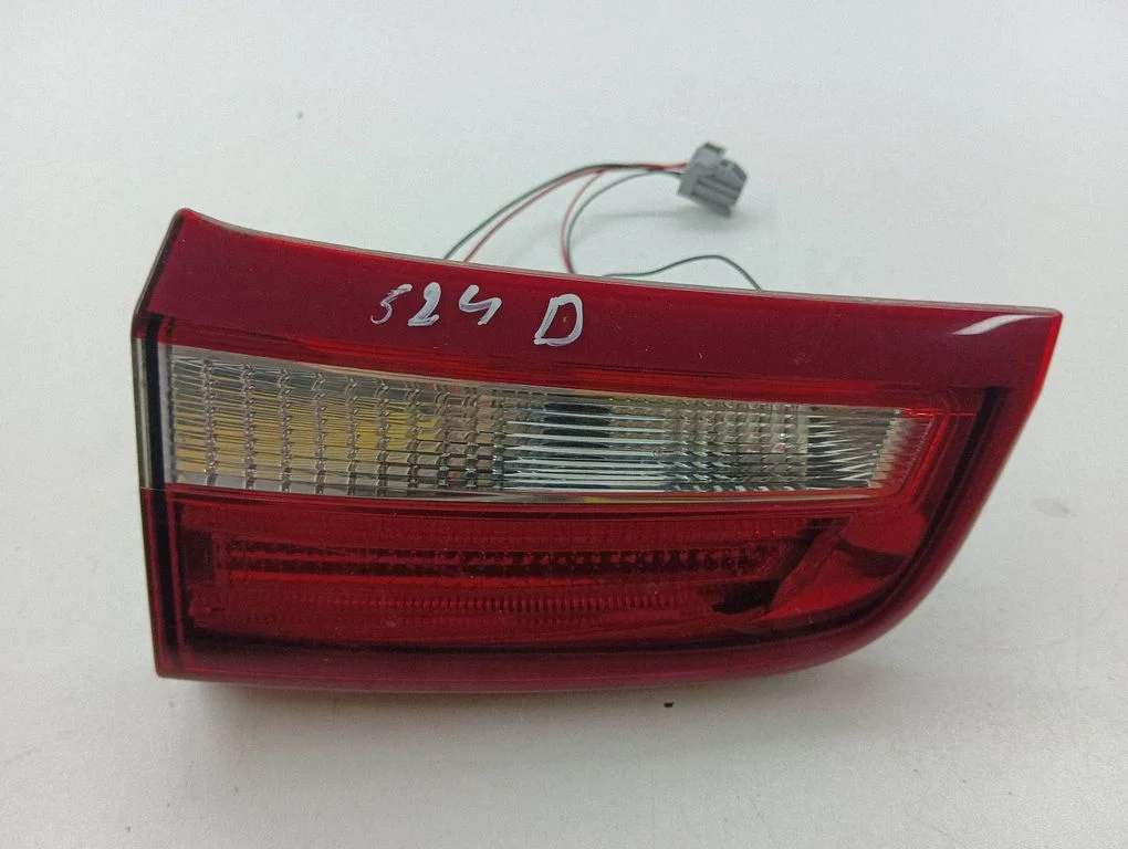 Tailgate rear/tail lights 30796272