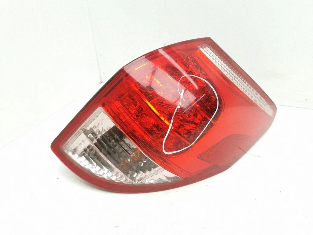Tagatuli luugil – Toyota RAV 4 (XA30) (2006-2016)