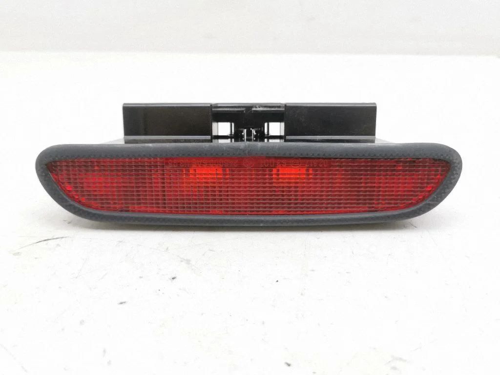 Trzecie światło stop – Mercedes-Benz Klasa A W168 (1997-2004)