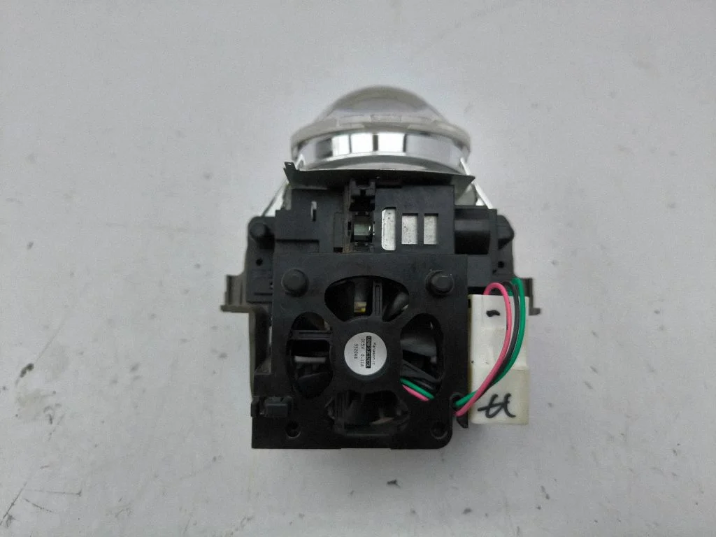 Front fog light – Mazda CX-5 II (2017-2025)