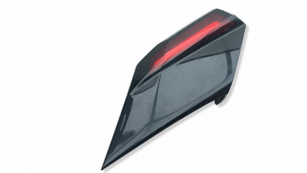 Rear tail light reflector 9835109680