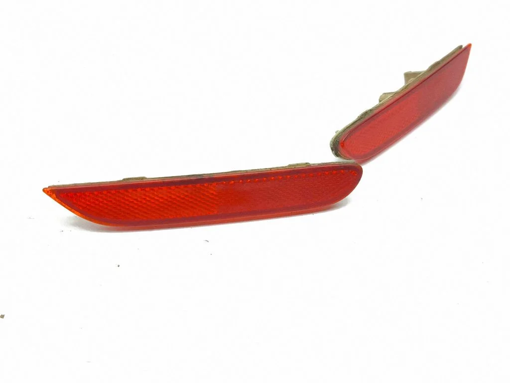 Rear tail light reflector