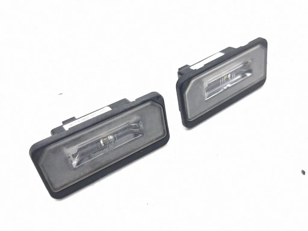 Number plate light 9773107243