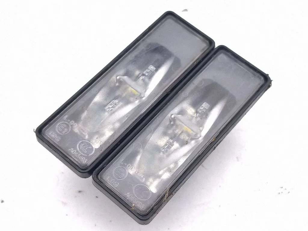 Number plate light 9815225980