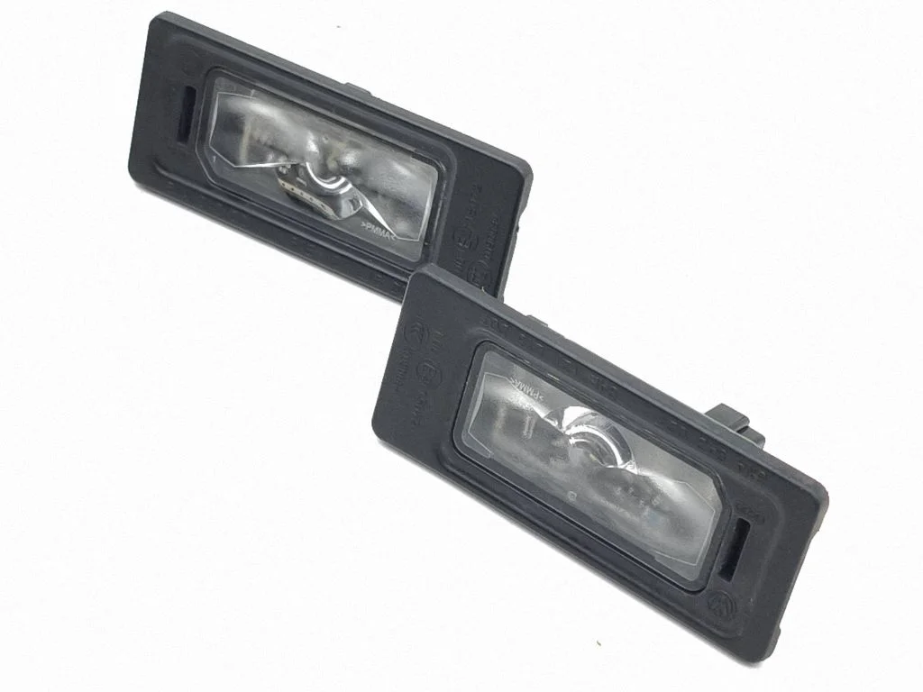 Number plate light 5NA943021