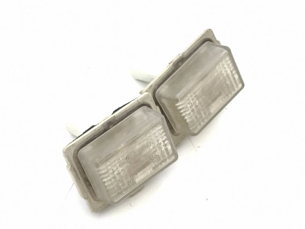 Number plate light A2218200856