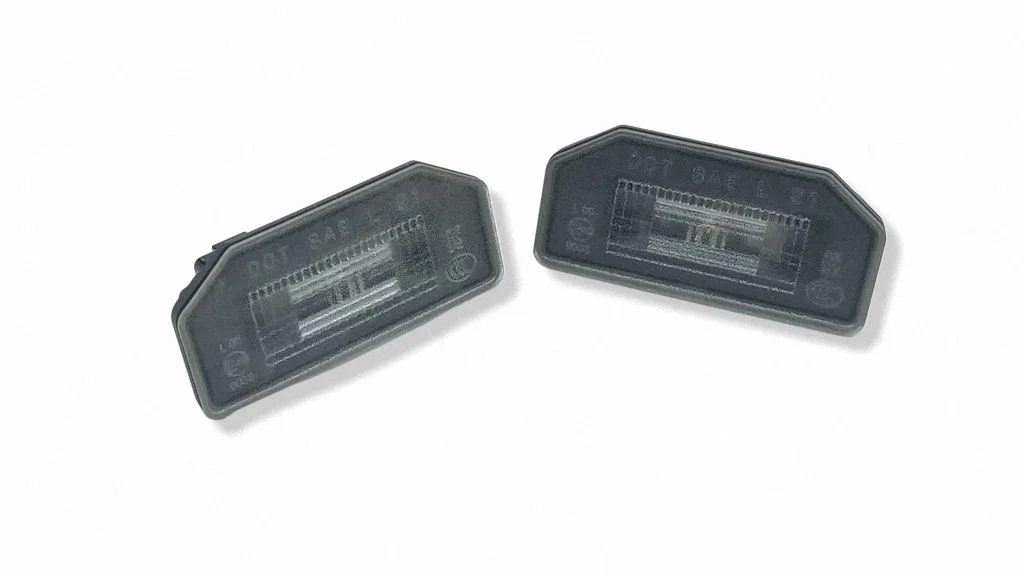 Number plate light 171328200A