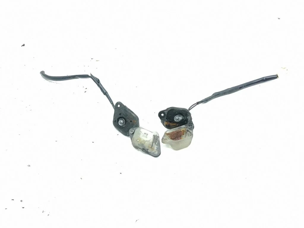 Number plate light 13061634