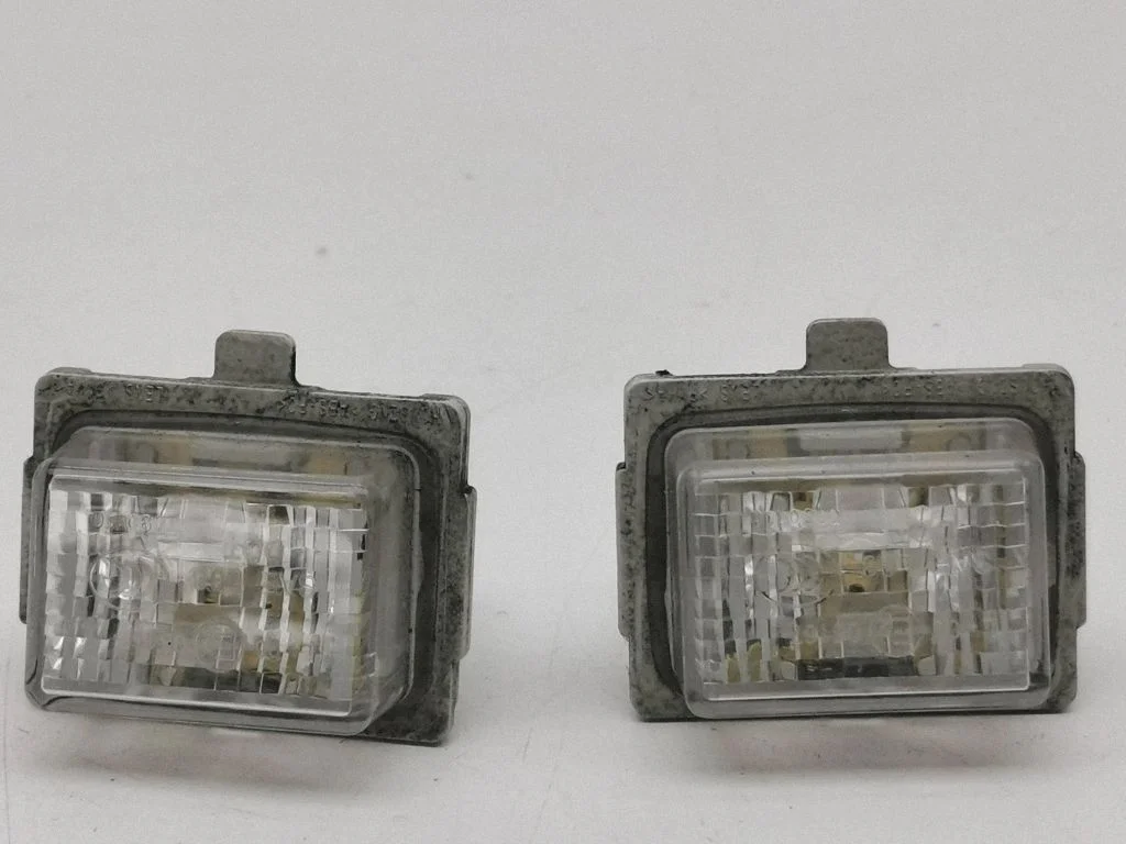 Number plate light A2218200756